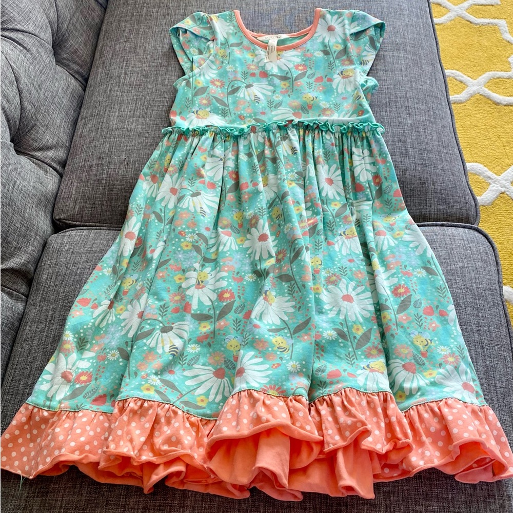 Matilda Jane dress. EUC